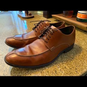 Cold Haan Leather Shoes